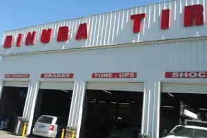 Dinuba Tire