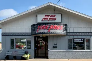 Big Red Tire Pros