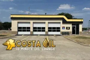 Costa Oil - 10 Minute Oil Change - Bedford