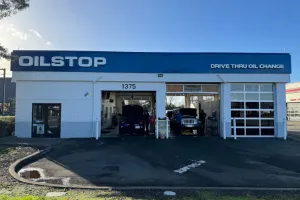 Oilstop Drive Thru Oil Change