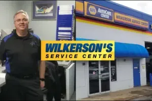 Wilkerson's Service Center