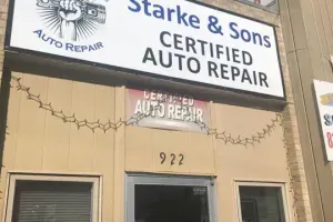 Starke & Sons Auto Repair