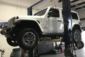 Jeep slop shop