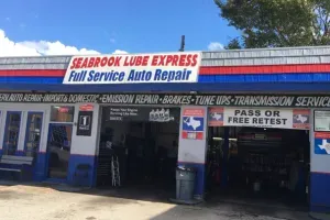 Seabrook Lube Express