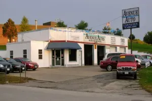 Avenue Auto Sales & Services Inc