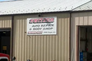 Switzer Auto Repair-Body Shop