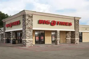 Big O Tires