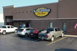 A-1 Custom Car Care