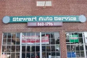 Stewart Auto Services