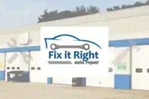 Fix It Right Auto Repair