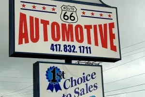 Route 66 Automotive and 1st Choice Autosales