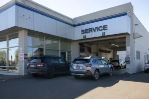 AutoNation Subaru Spokane Valley Service Center