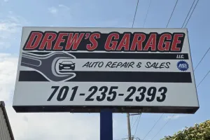 Drew's Garage LLC