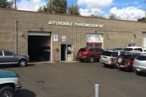 A-Affordable Transmissions Center - Englewood