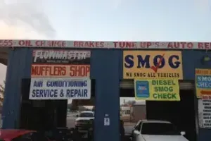 Central Valley Smog & Repair