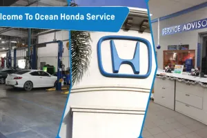 Ocean Honda of San Juan Capistrano Service