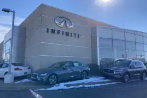 INFINITI Service Department