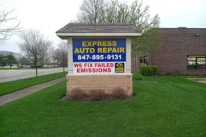 Express Auto Repair & Emissions Repair