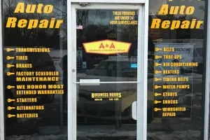 A & A Complete Automotive Repair