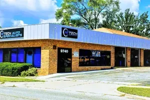 Hi-Tech Auto Specialists