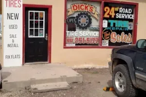 Dick's Tire Pros