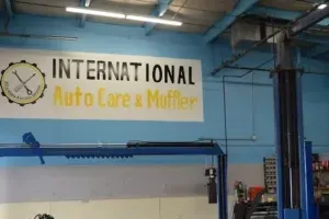 INTERNATIONAL AUTO CARE AND MUFFLER