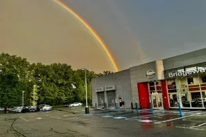 Bridgewater Nissan Service Center