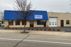 EURO COLLISION OF SKOKIE