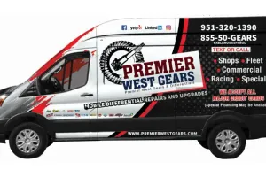 Premier West Gears - Mobile Differential and Gears Service, Repair & Upgrades.