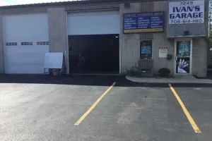 Ivan's Auto Garage & Complete Car Care