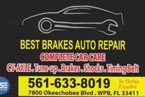 Best Brakes Auto Repair