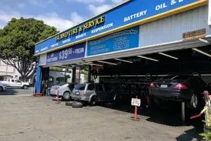 Island Tire & Service