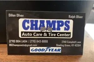 Champs Auto Care & Tire Center