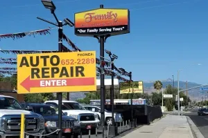 Family Auto Sales and Service