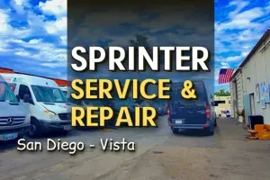 Sprinter Service & Repair