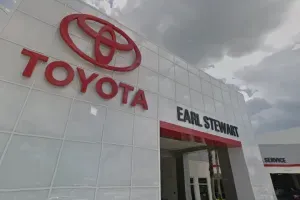 Earl Stewart Toyota Service Center