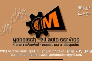 Mobotech All Auto Service