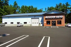 Modern Auto Sales