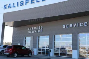 Kalispell Ford Service