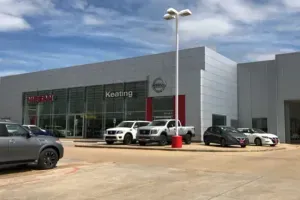 Keating Nissan Service Center