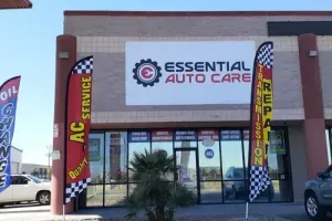 Essential Auto Care