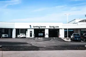 Borcherding Buick GMC Service Center