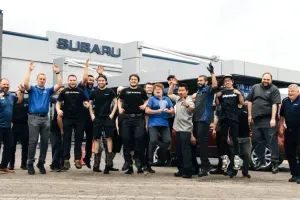 Subaru of Kings Automall Service Center