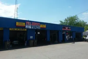 Full Service Tires and Auto