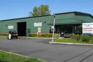 Mohr's Service Center