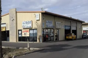 A.J. McKay's Auto Repairs