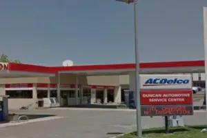 Duncan Exxon Service Center