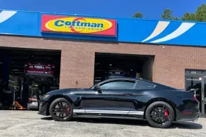 Cottman Transmission and Total Auto Care