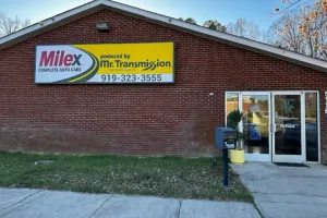 Milex Complete Auto Care - Mr. Transmission