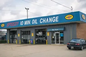 Speedy Oil Change